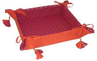 Pink-Knots Ethnic Wedding Tray