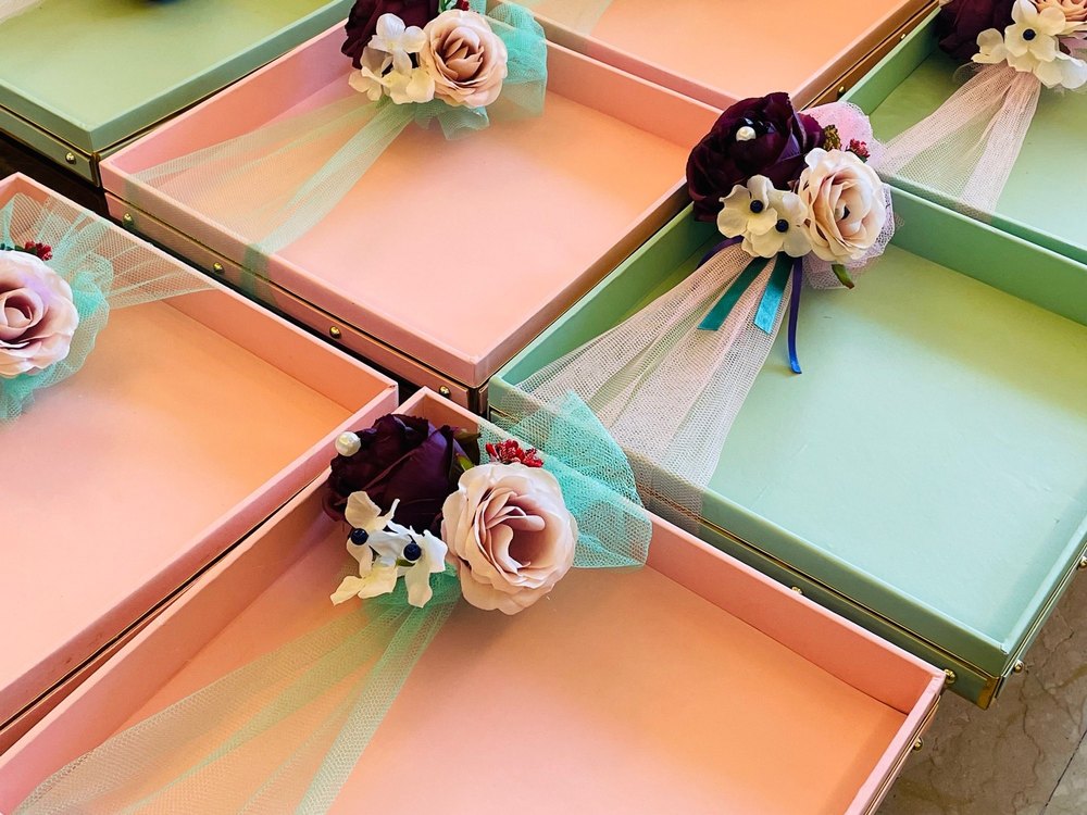 Wedding Tray