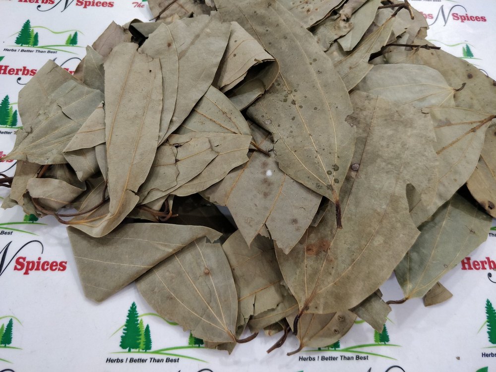 Sweet Taste Tej Patra - Bay Leaf - Tamal Patra - Tej Patta - Cinnamomum Tamala