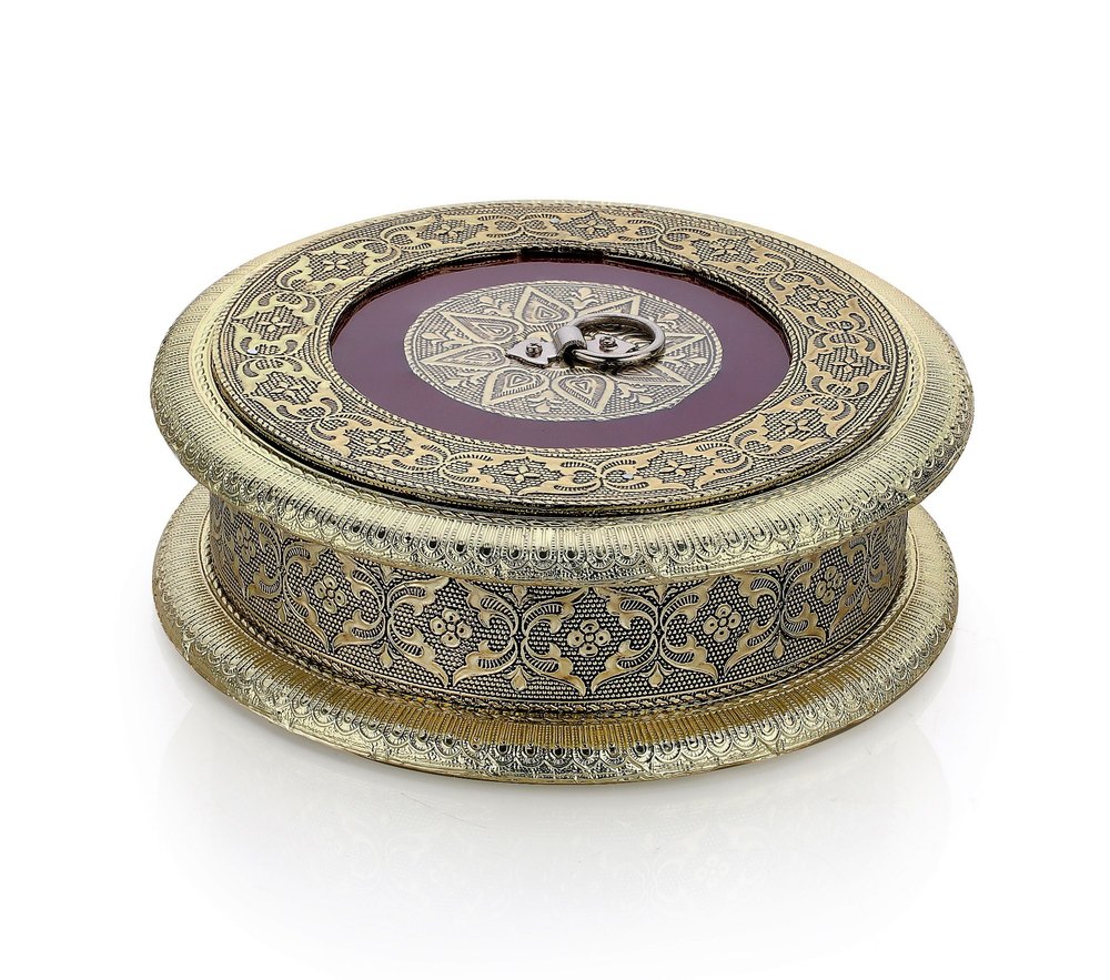 Wooden Filled Dry Fruit Gift Box, Box Capacity (In gms): 500 gms
