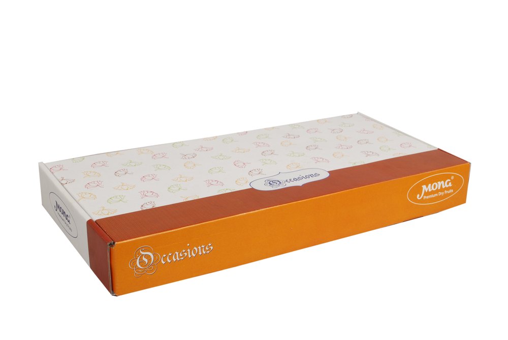 Paper Dry Fruit Gift Box 1Kg