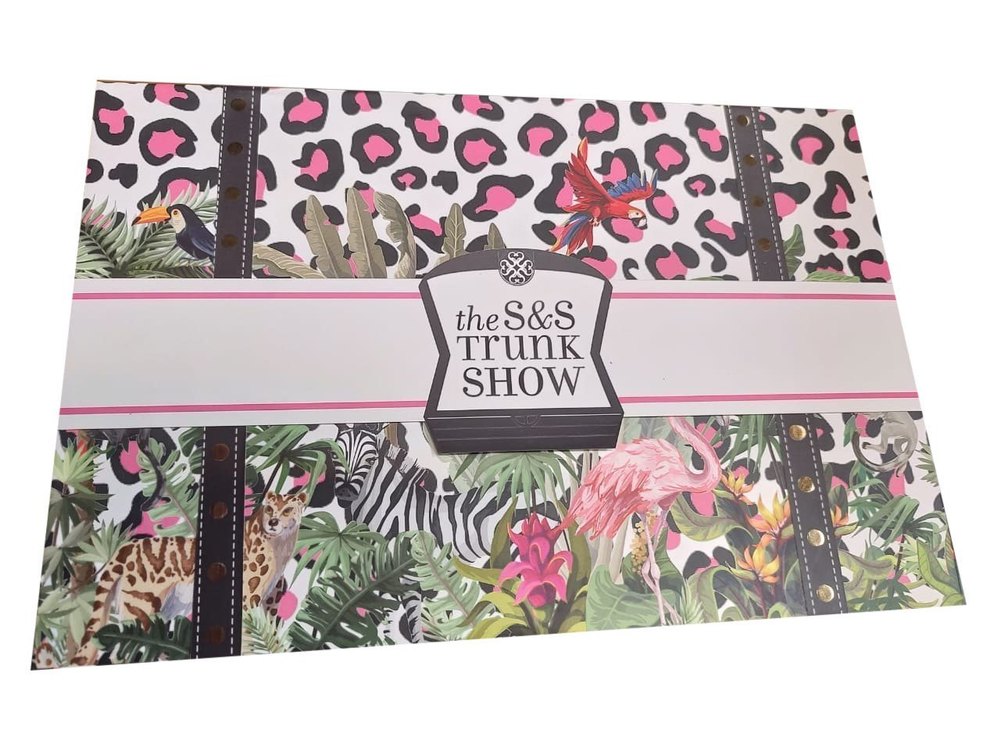 Corporate Dry Fruits Gift Box, Thickness: 3mm, Design/Pattern: Printed