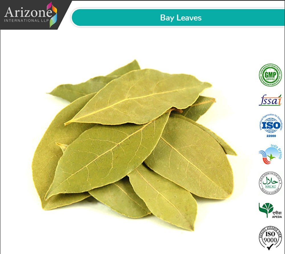 Bay Leaves Spices, Packaging Type: Plastic Bag, Packaging Size: 25KGS