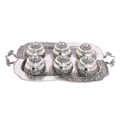 Tray Bowl Set