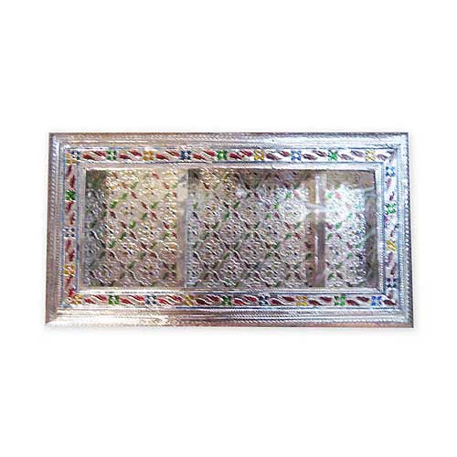 Morden Metal Dry Fruit Box