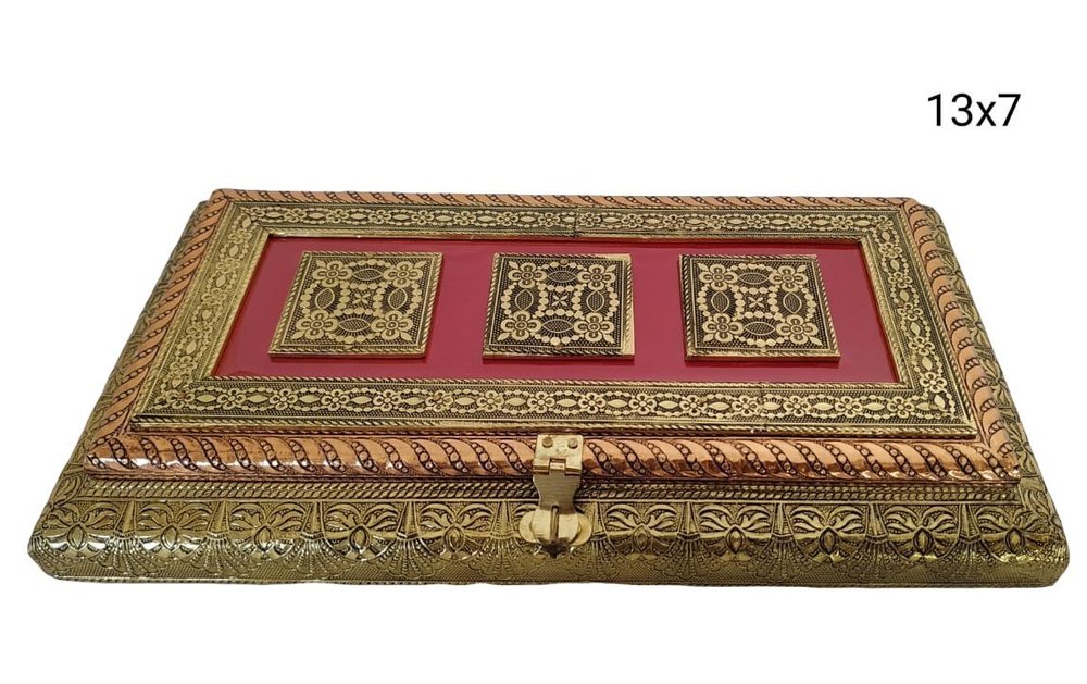 13X7 Inch Dry Fruit Box, Box Capacity (In gms): 1000 gms