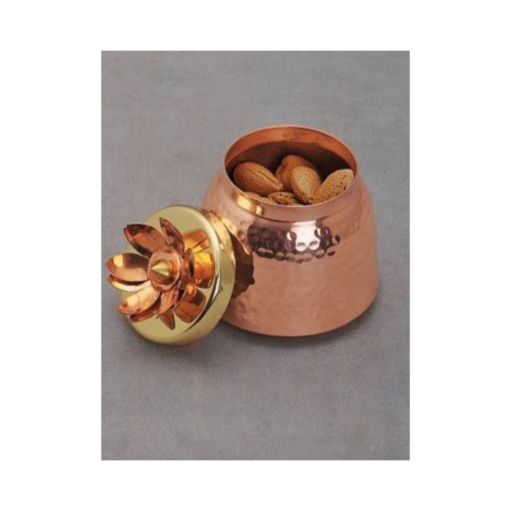 Metal Dry Fruit Box, Box Capacity: 250 gms