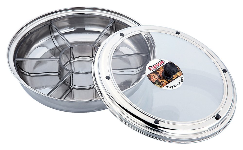 Stainless Steel Dry Fruit Stand
