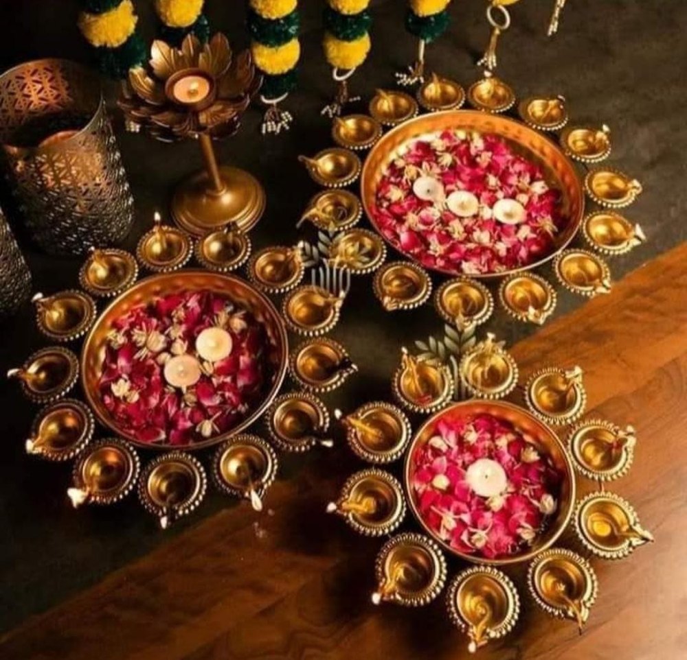 Urli Brass Diyas, Corporate Diwali & Gifting Items, Brass Diyas Manufacturers In Moradabad
