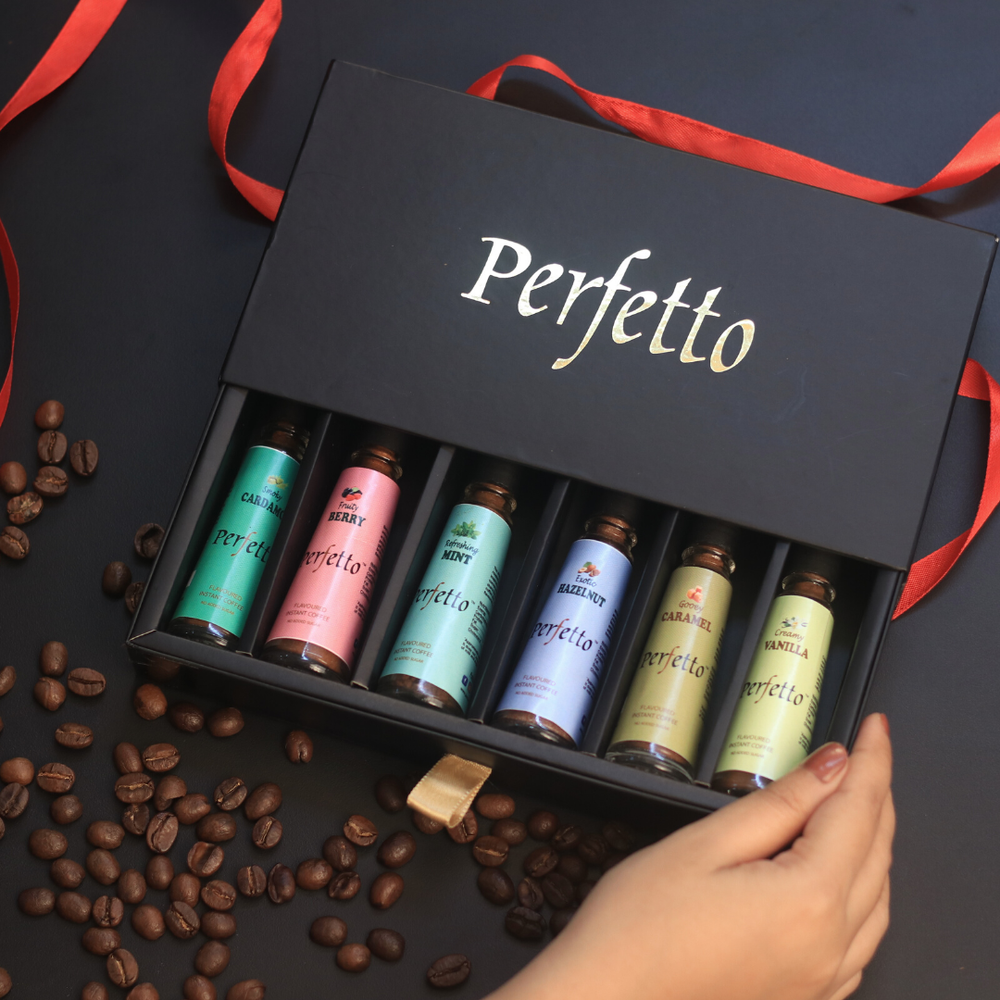 Coffee Gift Box Diwali Gift Navratri Gift Coffee Gift Set, For Ready To Use
