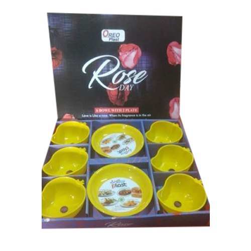 Oreo Plast Plastic Promotional Gifts For Diwali, For Home, Hotels