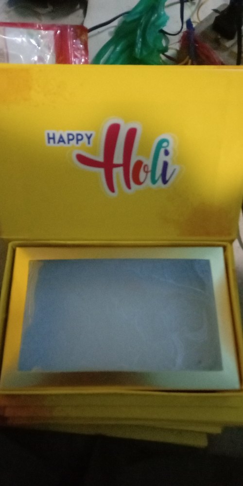 Holi Colours gift box
