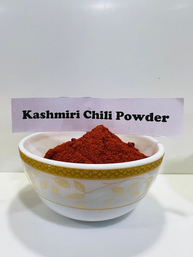 Red Kashmiri Chilli Powder