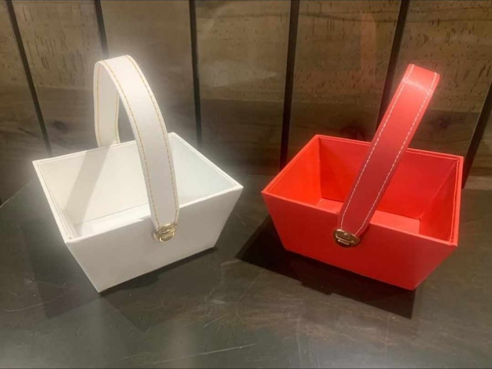 M.d.f Basket / M.d.f Gifting Bakset