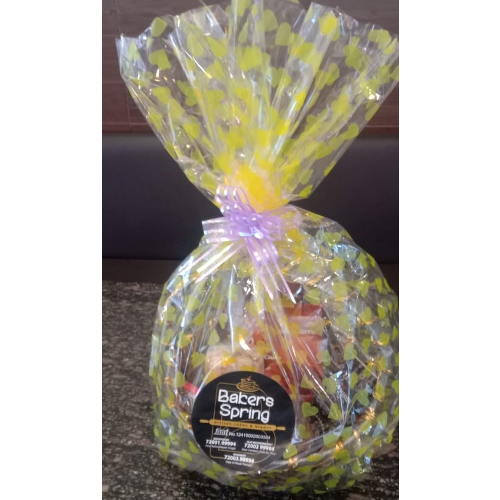 Xmas Gift Baskets, Size: 6 Basket