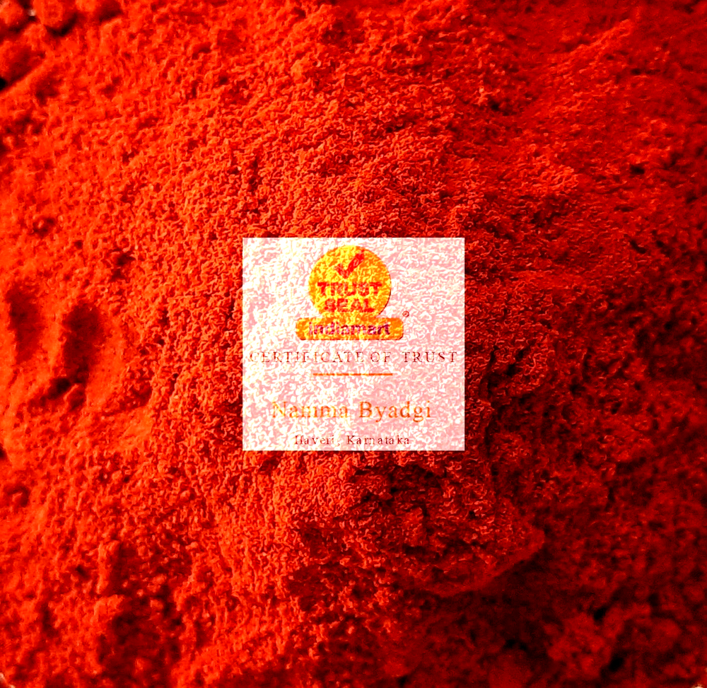 Kashmiri DELUXE - Chilli Powder