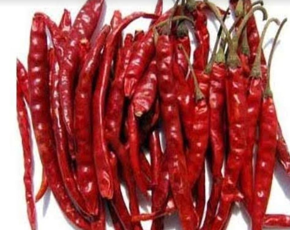 Mild Spicy Kashmiri Red Chilli