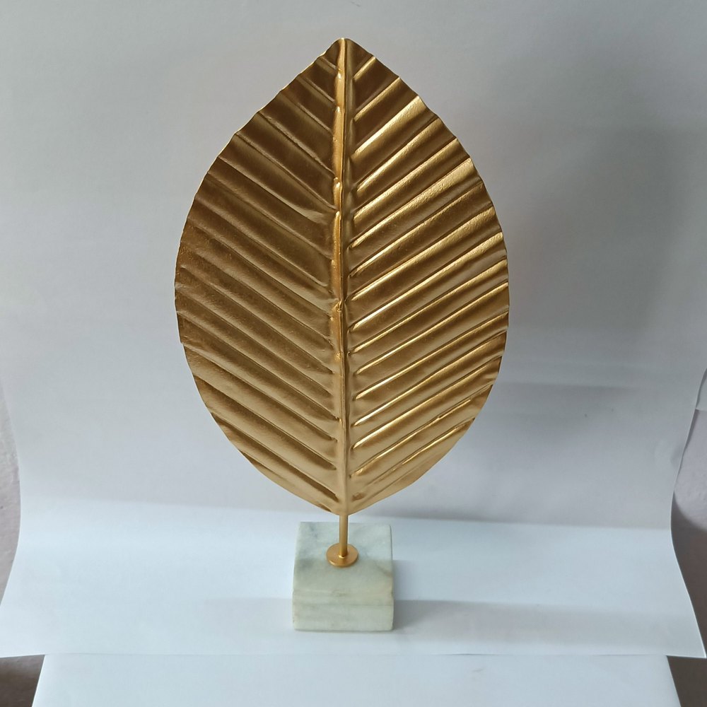 Golden Iron Leaf
