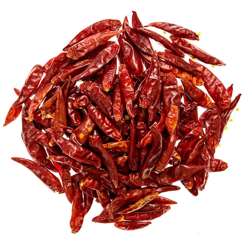 Kashmiri Dry Red Chilli, 1 Kg