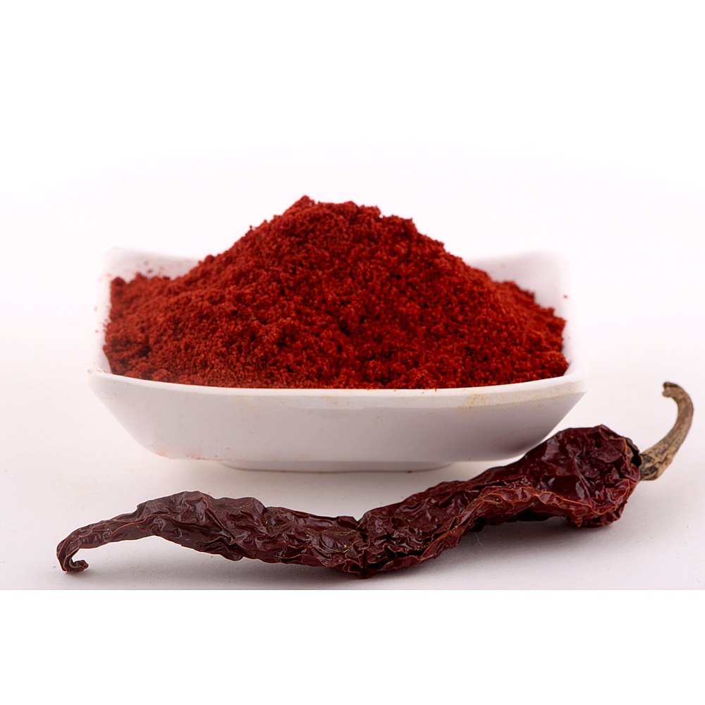 Hot And Spicy Red Kashmiri Lal mirch