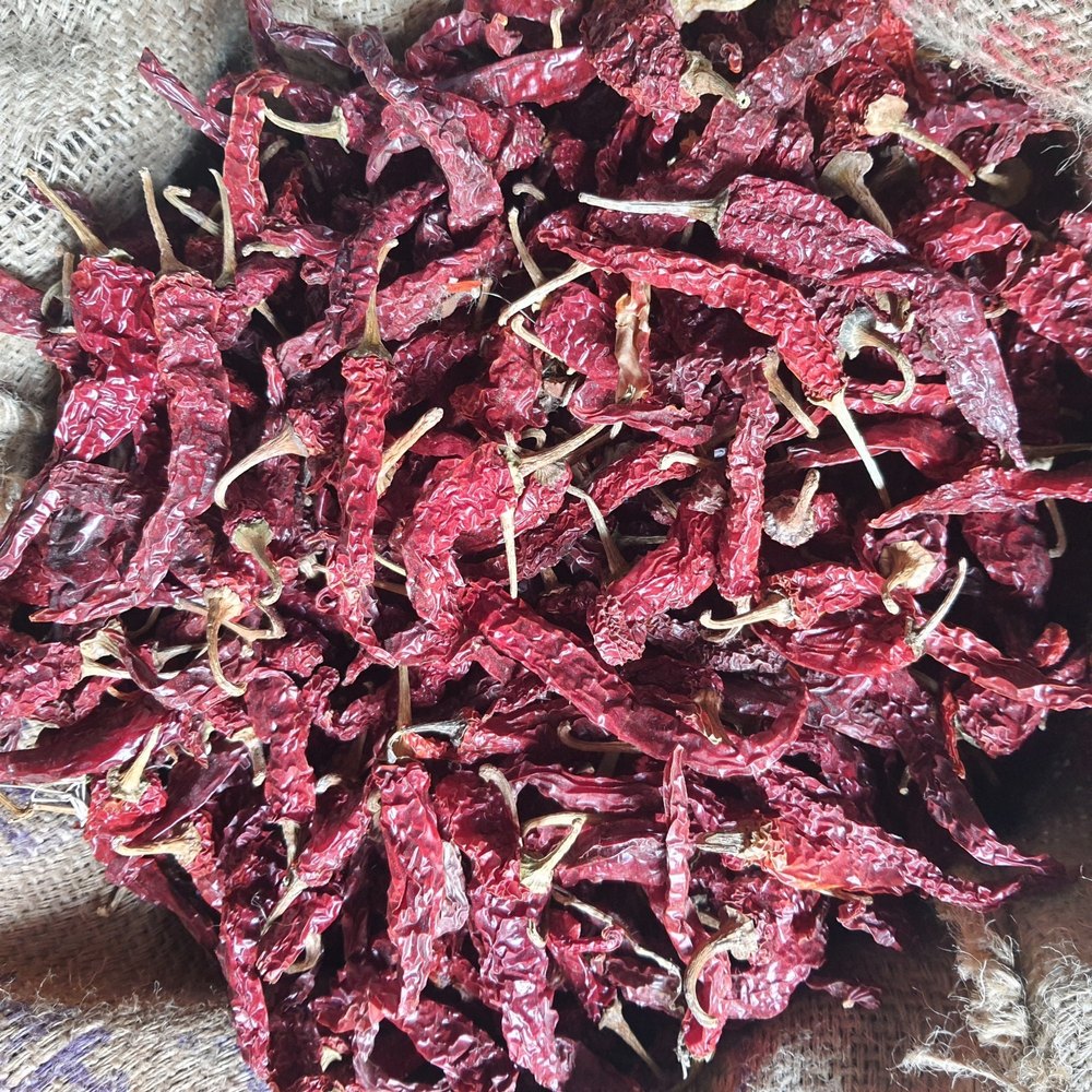Kashmiri Red Dry Chilli