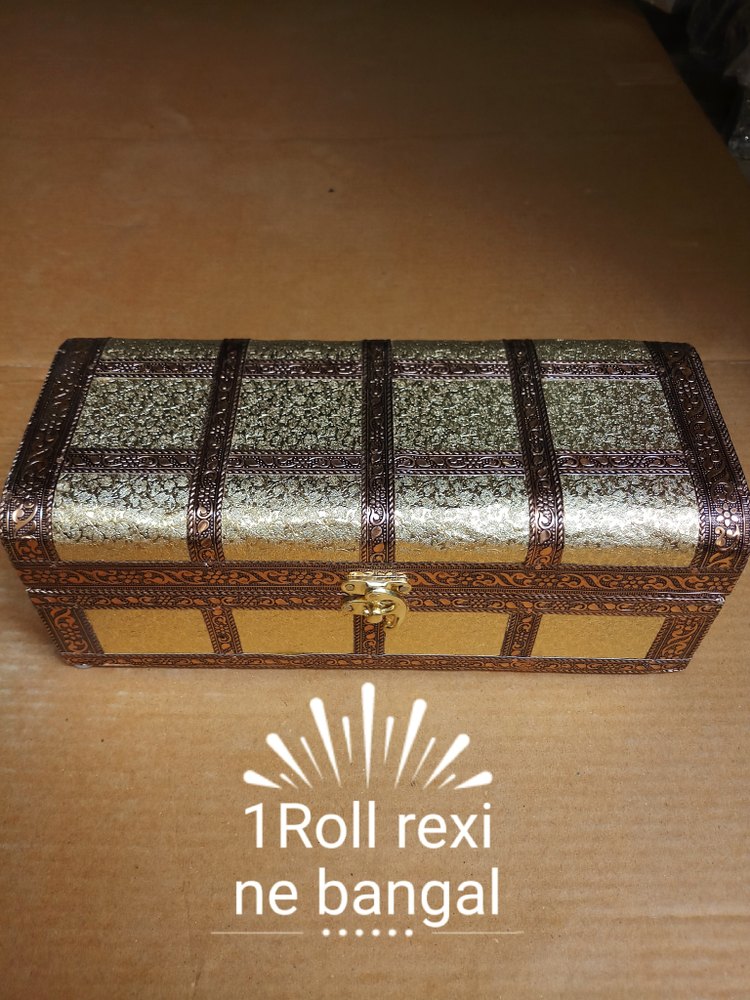 Handicraft Jewelry Box