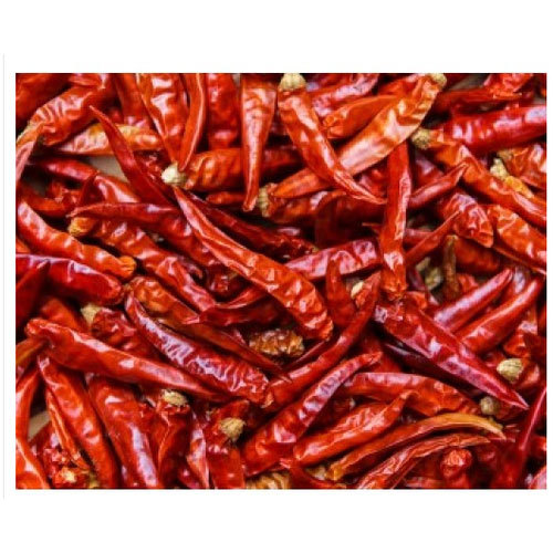 Dry Kashmiri Red Chilli