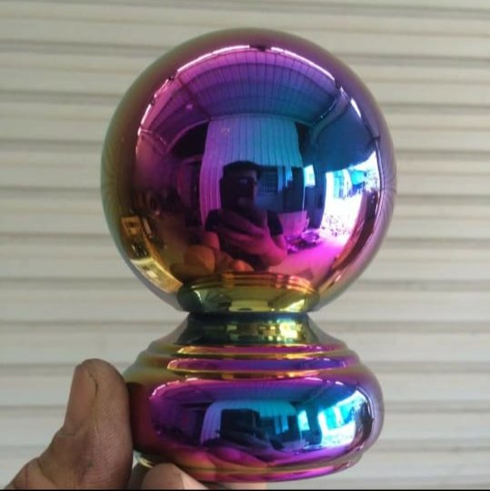 Multicolor Balls, For Standard