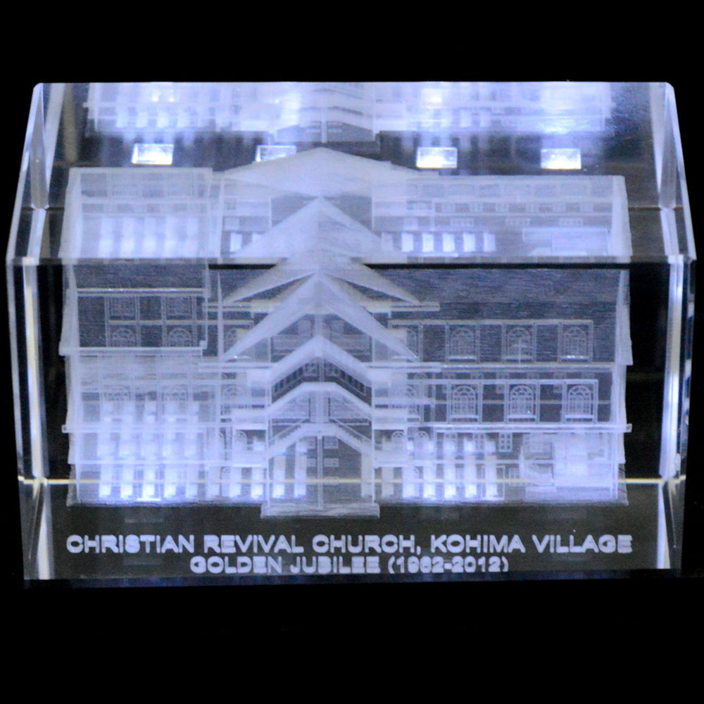 Crystal Cube