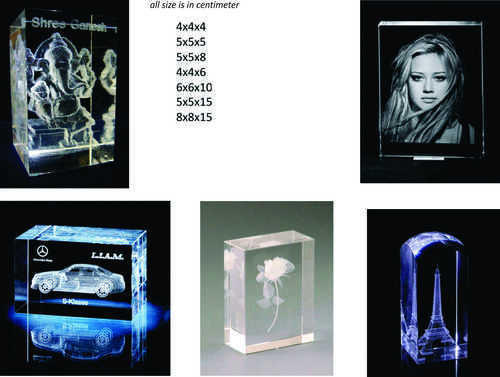 Crystal Cube