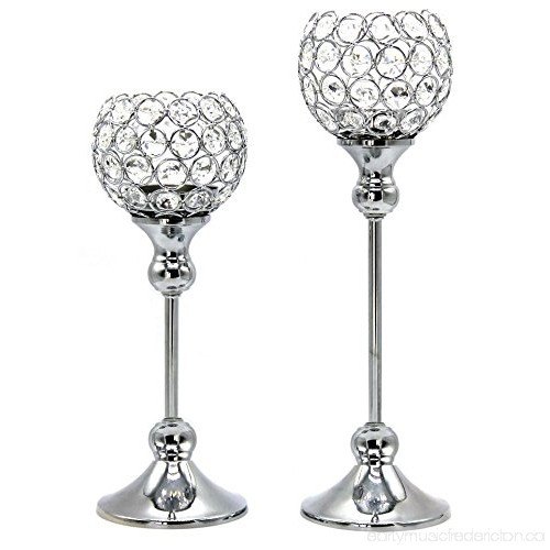 Crystal Decor for Home and Parties