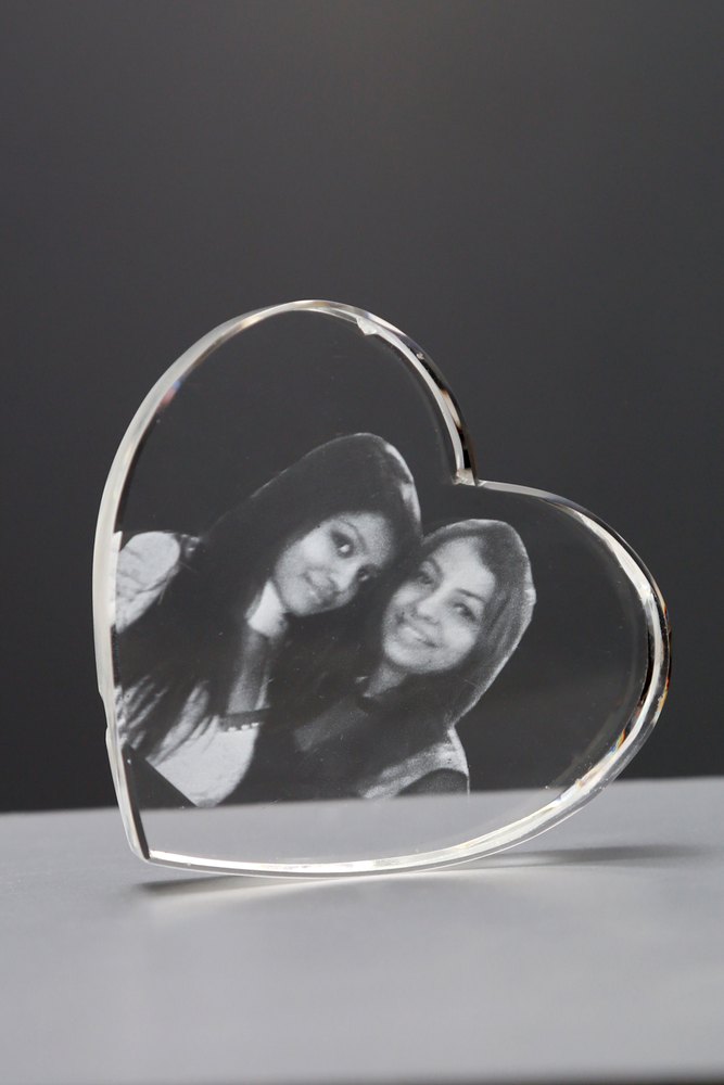 Glass Occassion 3d Crystal Gift