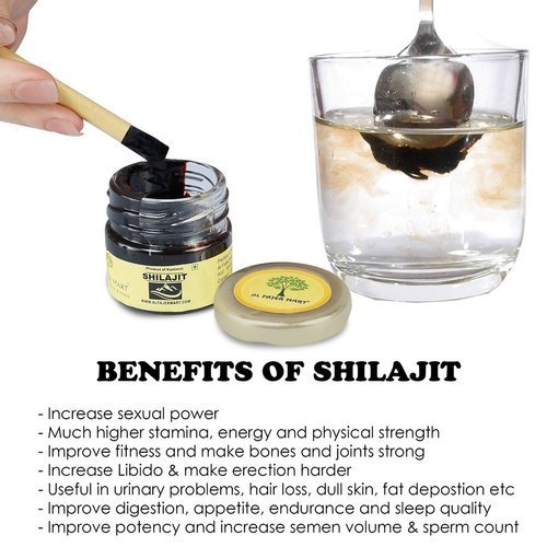 Natural Shilajit Extract, For Personal, Packaging Size: 20gms