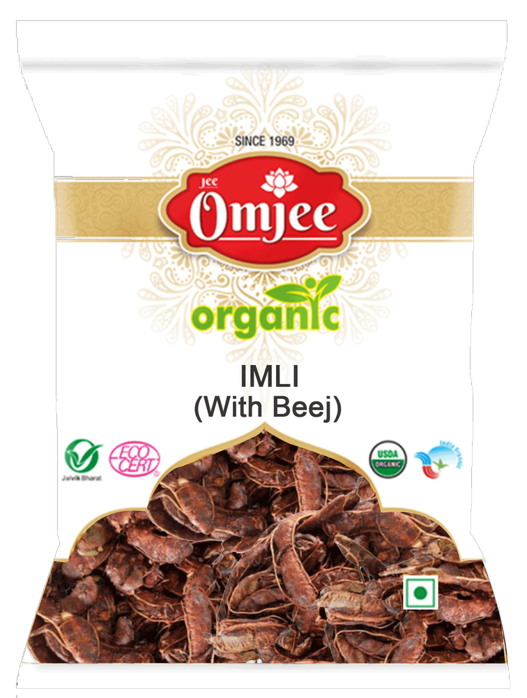 Imli Without Seed, Packaging Size: 100g