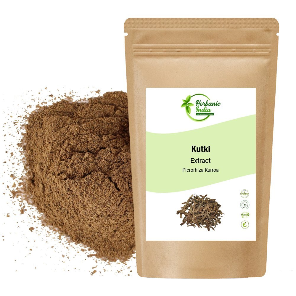Kutki / Picrorhiza Kurroa Extract