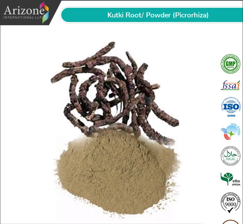 Picrorhiza Kurroa Powder, Packaging Type: PP Bag, Packaging Size: 25kgs