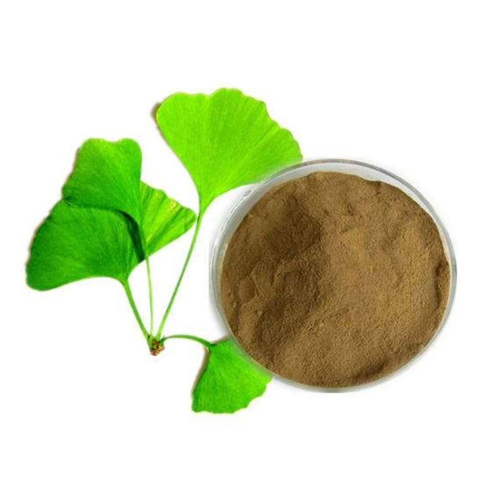 Ginkgo Biloba Extract 24%, Packaging Type: Plastic Bottle, Packaging Size: 1-25kg