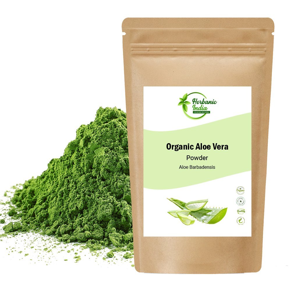 Aloe Vera / Aleo Barbadensis Powder, 25 kg
