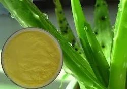 Powder Aloe Vera PG Extract, Packaging Size: 25 KG, Leaf