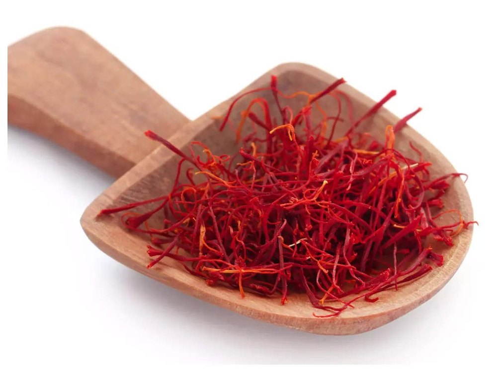 Jupitar International Saffron, For Food, Packaging Type: PP Bag
