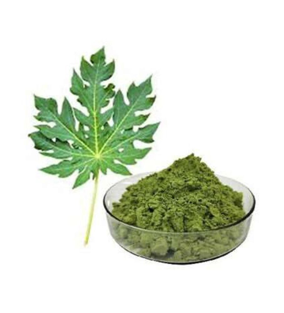 Powder Papaya Leaf Extracts, Packaging Type: Bottle