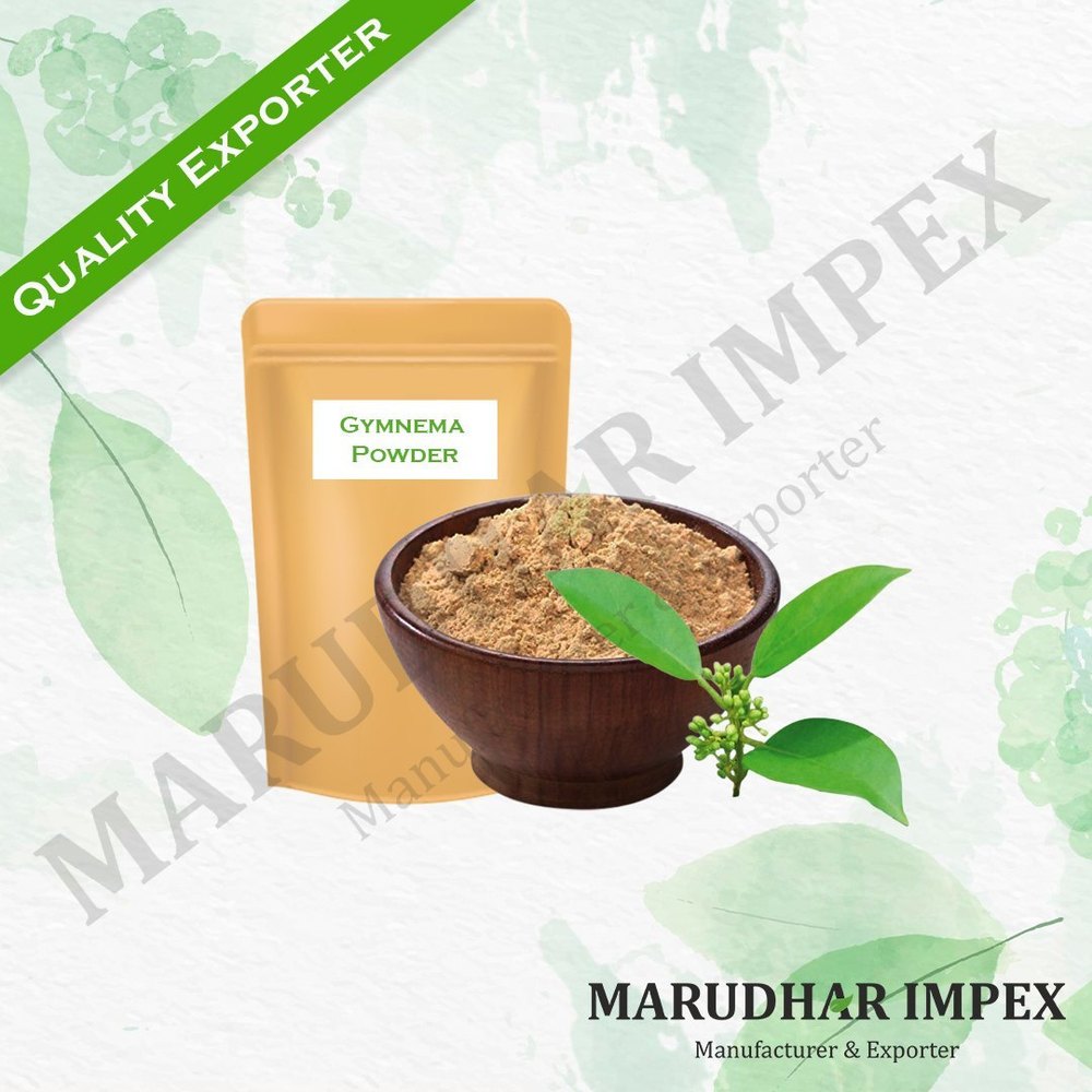 Gurmar Powder ( Gymnema Sylvestre), Mi Natutre
