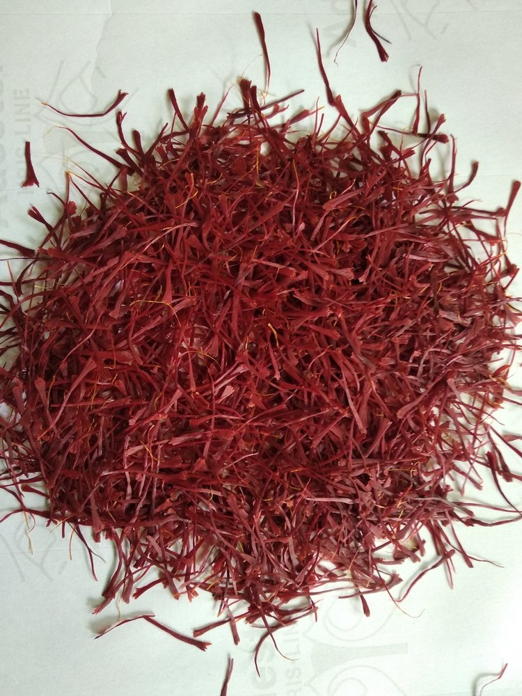 Kashmiri Saffron, Packaging Type: Vacuum Bag