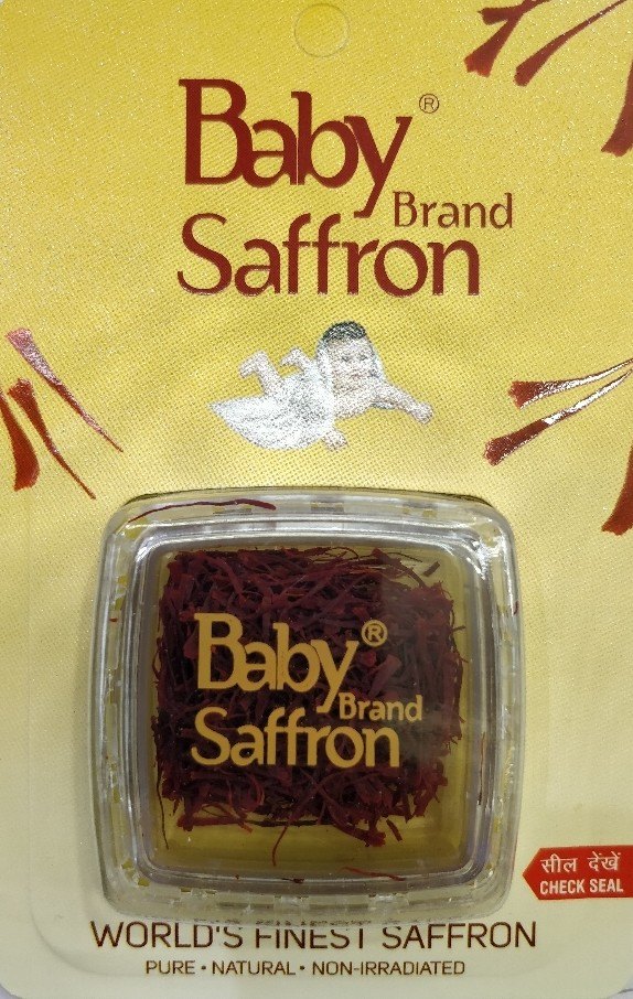 Baby Saffron, Packaging Type: Packet, Always