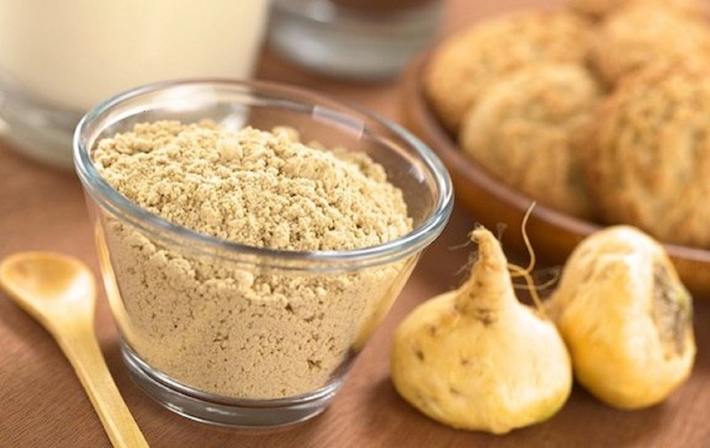 Herbal Creative Powder Maca Root Extracts, Packaging Type: Bag