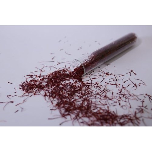 Jainam Indian Saffron, For Food, Packaging Type: Pouch