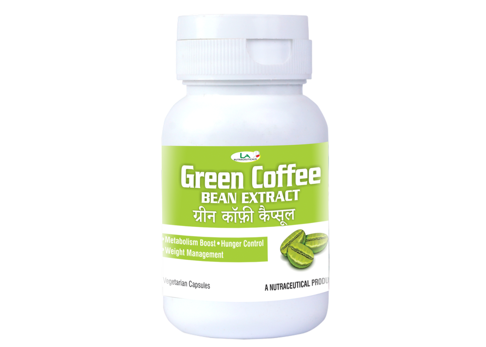 Green Coffee Bean Extract, Packaging Type: Bottle