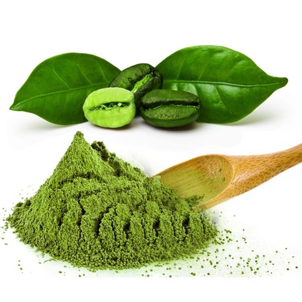 Green Coffee Bean Extract, Packaging Size: Loose
