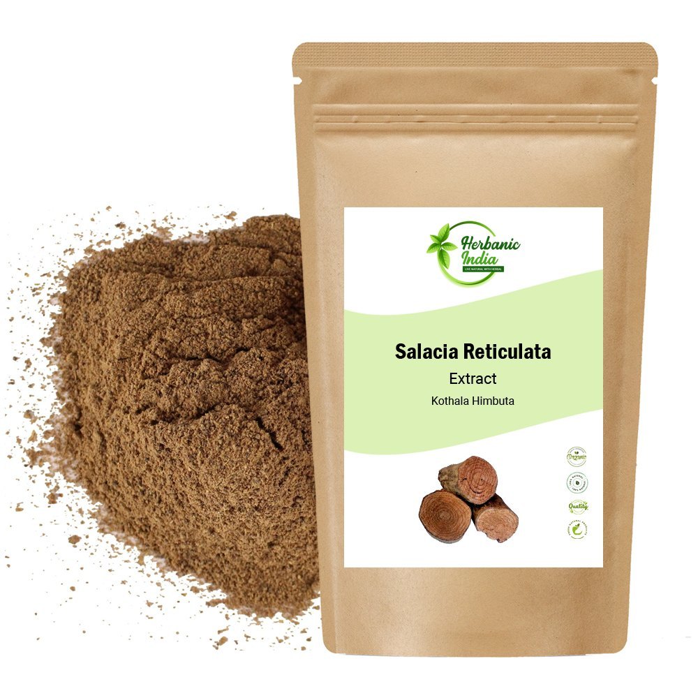 Salacia Reticulata Extract Powder, Packaging Type: Packet
