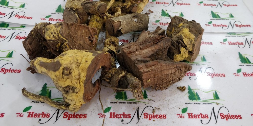 Saptrangi Roots - Salacia Reticulata, For Clinical, Grade Standard: Medicine Grade